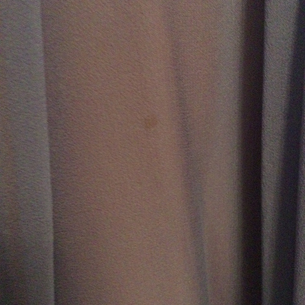 Stunning Vintage 1950s Dress in Periwinkle - Picture 9 of 11